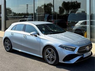 Mercedes A180