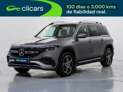 Usado Mercedes EQB300