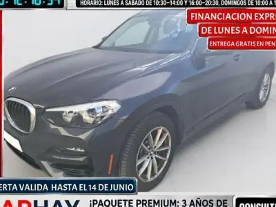 Usado BMW X3 292 CV (214 kW) 2021 SUV