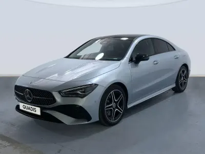 Occasion Mercedes CLA220 190 PK (139 kW) 2025 Grijs Sedan