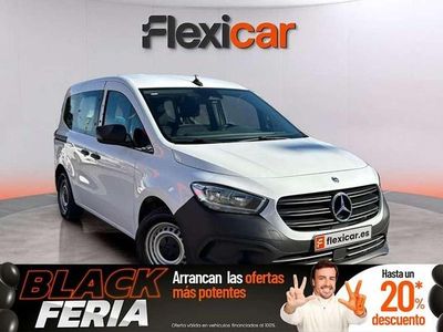 Blanco Usado 2023 Mercedes Citan 112 Familiar | 22.290 €