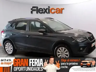 Occasion Seat Arona Ecomotive 95 PK (69 kW) 2019 Grijs SUV
