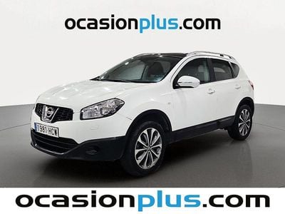Blanco Usado 2011 Nissan Qashqai Tekna SUV | 8900 € (Precio justo)