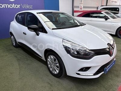 Blanco Usado 2019 Renault Clio IV Business Berlina | 8500 € (Precio justo)