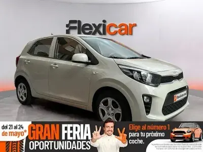 Occasion Kia Picanto Comfort 67 PK (49 kW) 2024 Wit Hatchback