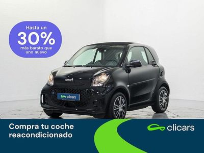 Smart ForTwo Electric Drive