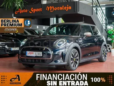 Usado Mini Cooper SE 2022 Eléctrico Utilitario