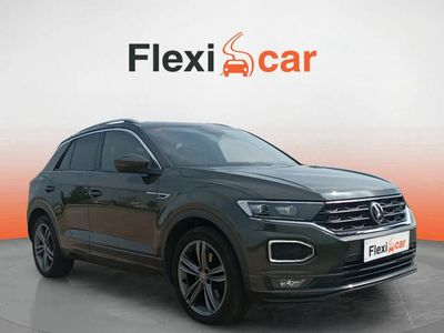 Negro Usado 2019 VW T-Roc Sportline SUV | 21.590 €