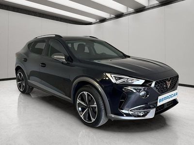 Usado Cupra Formentor 204 CV (150 kW) 2023 Negro SUV