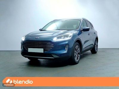 usado Ford Kuga Titanium 2.5 Duratec FHEV 140kW Auto