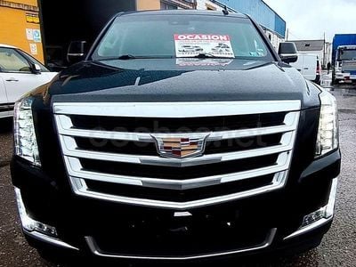 Usado Cadillac Escalade 409 CV (300 kW) 2019 Negro SUV