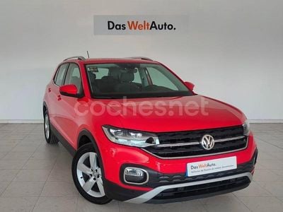 VW T-Cross