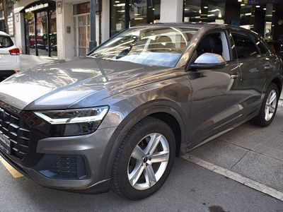 Gris daytona Usado 2023 Audi Q8 SUV | 79.999 € (Un poco caro)