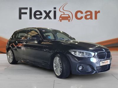 usado BMW 116 Serie 1 d Diésel en Flexicar Vilagarcía