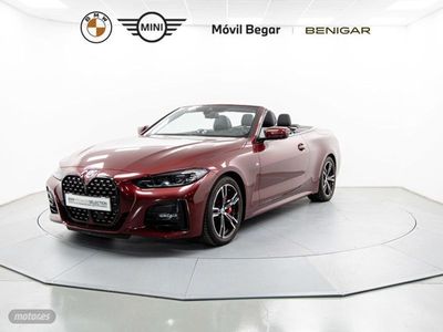 usado BMW 135 Cabriolet 420i cabrio 135 kw (184 cv)