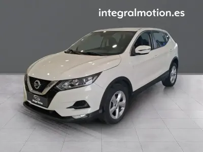 Usado Nissan Qashqai Acenta 140 CV (102 kW) 2020 Blanco SUV