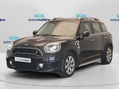 Brugt Mini Cooper S Countryman 224 HK (164 kW) 2019 SUV