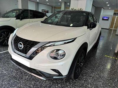 Blanco Usado 2021 Nissan Juke SUV | 20.900 € (Precio justo)