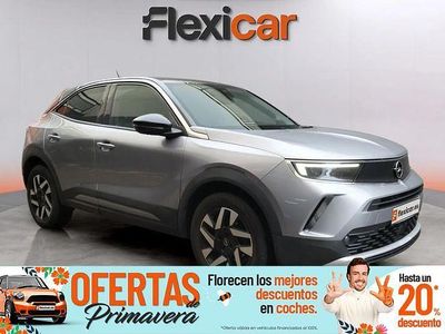 Usado Opel Mokka Edition 100 CV (73 kW) 2021 Gris SUV