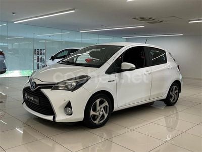 Toyota Yaris Hybrid