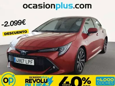 Używany Toyota Corolla