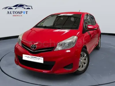 Usado Toyota Yaris