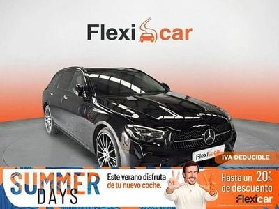 Mercedes E220