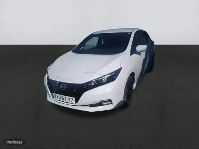 Usado Nissan Leaf