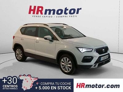 Usado Seat Ateca Style 151 CV (111 kW) 2023 Blanco SUV