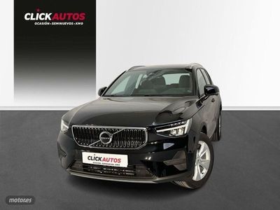 usado Volvo XC40 2.0 163CV B3 Core Automático