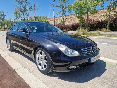 Usado Mercedes CLS350