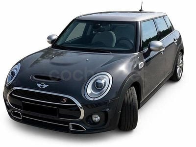 Usado Mini Cooper S Clubman 192 CV (141 kW) 2016 Gris / plata Familiar