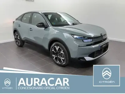 Nuevo Citroën C4 Business Class 145 CV (106 kW) 2025 Blanco SUV