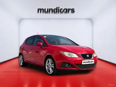 Usado Seat Ibiza