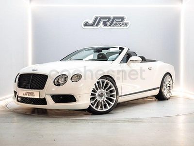 Usado Bentley Continental GT Convertible 507 CV (372 kW) 2016 Blanco Descapotable