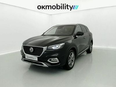 Usado MG HS Luxury 162 CV (119 kW) 2023 Pebble black  pbc SUV