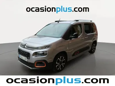 Usado Citroën Berlingo Shine 131 CV (96 kW) 2019 Gris Monovolumen