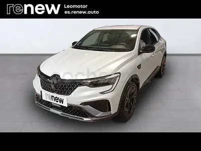 Usado Renault Arkana Esprit Alpine 145 CV (106 kW) 2025 Blanco SUV