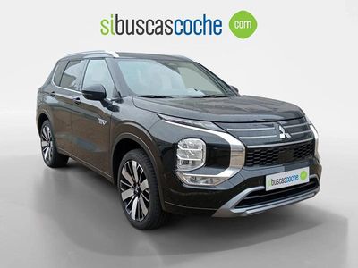 Mitsubishi Outlander P-HEV