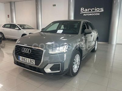 Verde Usado 2019 Audi Q2 Advanced Plus SUV | 19.900 € (Precio justo)