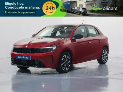 Usado Opel Corsa S 100 CV (73 kW) 2025 Rojo Utilitario