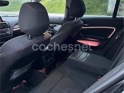 Usado BMW 120 Sport Line 184 CV (135 kW) 2013 Negro Utilitario