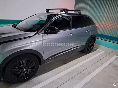 Usado Peugeot 3008 Allure 130 CV (95 kW) 2019 Gris / plata SUV