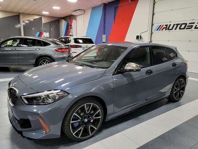 Usado BMW M135 Comfort Edition 306 CV (225 kW) 2019 Gris Utilitario