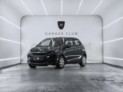 Usado Peugeot 108