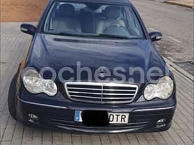 Mercedes C220