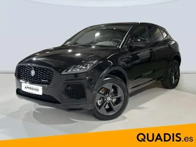 Usado Jaguar E-Pace R-Dynamic 163 CV (119 kW) 2025 Negro
