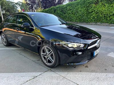 Mercedes CLA250e Shooting Brake