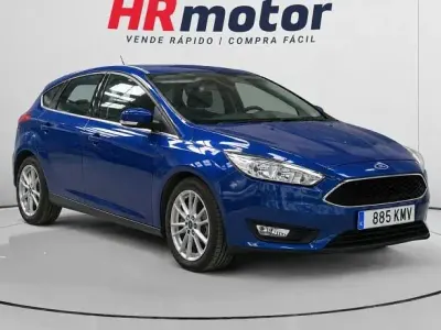 Usado Ford Focus Business Edition 125 CV (91 kW) 2018