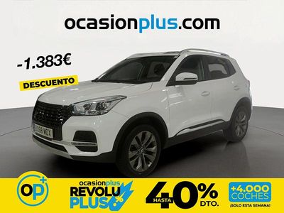 Usado DR DR 4.0 116 CV (85 kW) 2023 Blanco SUV